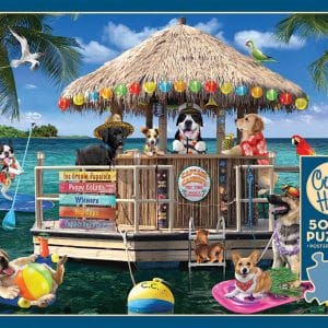 500 pcs - Splash Zone - Image 1