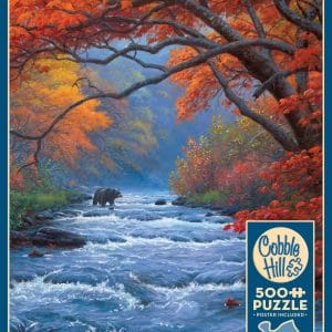 500 pcs - Headed Home - Image 1