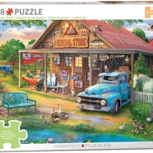 48 pcs - Connecting Pieces - Country Store - Image 1