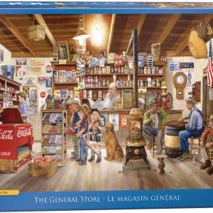 1000 pcs - The General Store - Image 1