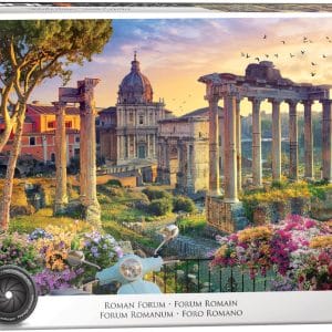 1000 pcs - Roman Forum - Image 1