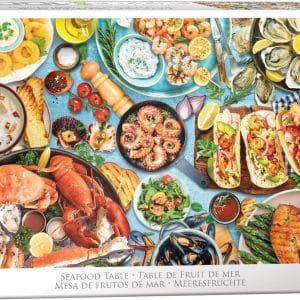 1000 pcs - Seafood Table - Image 1