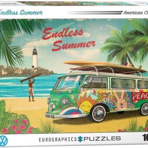 1000 pcs - VW Endless Summer - Image 1