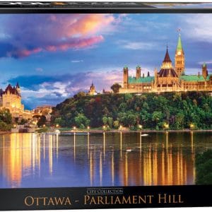 1000 pcs - Ottawa, Parliament Hill - Image 1