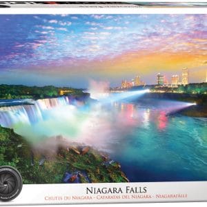 1000 pcs - Niagara Falls - Image 1