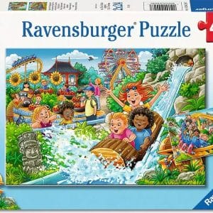 2x24 pcs - Amusement Park - Image 1