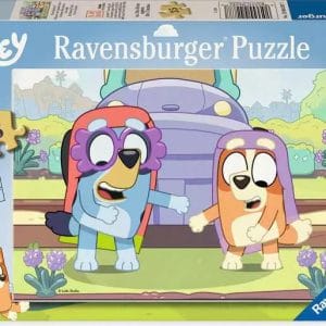 35 pcs - Bluey: It's Granny Time! - Image 1