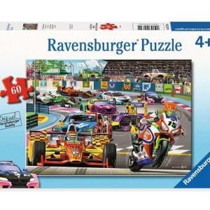 60 pcs - Racetrack Rally - Image 1