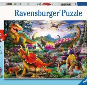 35 pcs - T-Rex Terror - Image 1