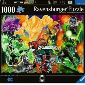 1000 pcs - DC Collector's Edition: Green Lantern - Image 1