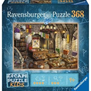 368 pcs - Magical Mayhem Escape Puzzle KIDS - Image 1