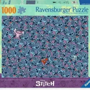 1000 pcs - Disney Stitch Challenge - Image 1