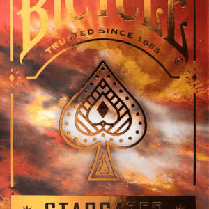 Playing Cards - Bicycle: Stargazer 202 - Image 1
