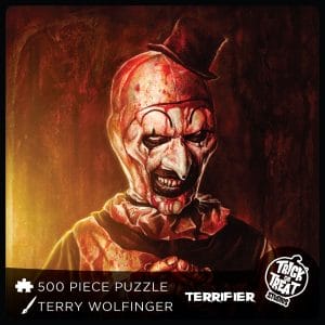 500 pcs - Terrifier - Image 1