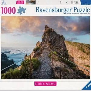 1000 pcs - Pathway to Heaven - Image 1