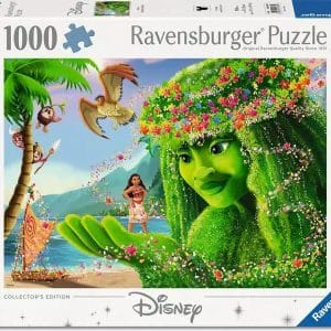 1000 pcs - Disney Collector's Edition: Moana - Image 1