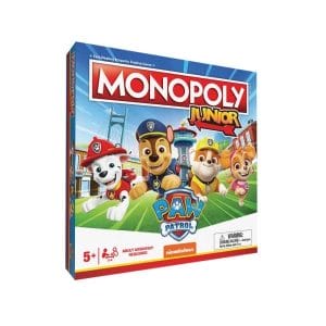 Monopoly: Junior - Paw Patrol - Image 1