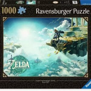 1000 pcs - The Legend of Zelda: Tears of the Kingdom - Image 1
