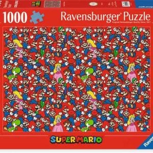 1000 pcs - Super Mario Challenge - Image 1