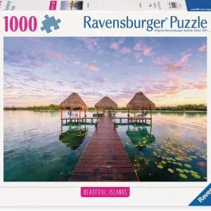 1000 pcs - Tropical Retreat - Image 1