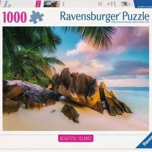1000 pcs - Seychelles Paradise - Image 1
