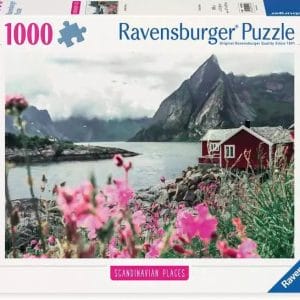 1000 pcs - Lofoten, Norway - Image 1