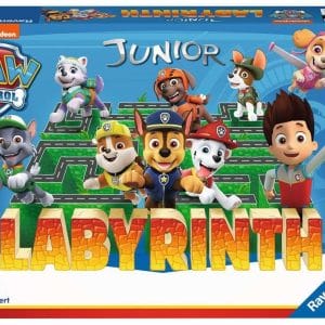 Labyrinth Junior - Paw Patrol - Image 1