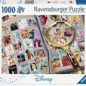 1000 pcs - Disney Stamp Album - Image 1