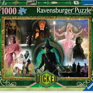 1000 pcs - Wicked Act 1: Spellbinding - Image 1