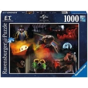 1000 pcs - E.T. The Extra-Terrestrial - Image 1