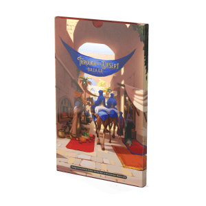 Through the Desert: Bazaar Expansion - Image 1