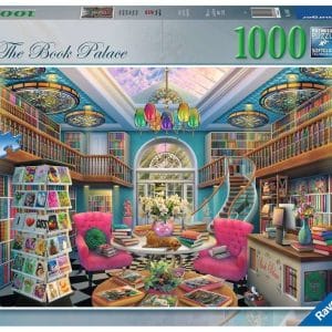 1000 pcs - The Book Palace - Image 1