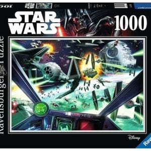 1000 pcs - Star Wars: X-Wing Cockpit - Image 1