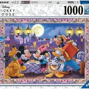 1000 pcs - Disney Mosaic Mickey - Image 1