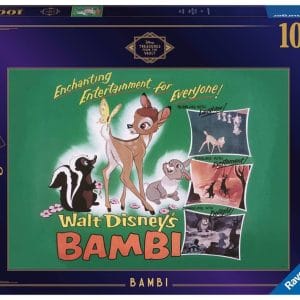 1000 pcs - Disney Vault: Bambi - Image 1