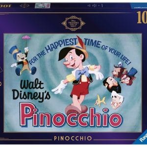 1000 pcs - Disney Vault: Pinocchio - Image 1