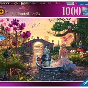 1000 pcs - Look & Find: Enchanted Lands - Image 1