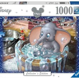 1000 pcs - Disney Collector's Edition: Dumbo - Image 1