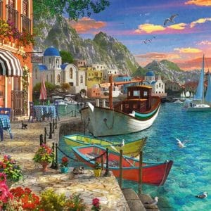 1000 pcs - Grandiose Greece - Image 1