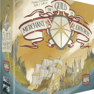 The Guild of Merchant Explorers - Image 1