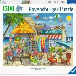 1500 pcs - Surf's Up - Image 1