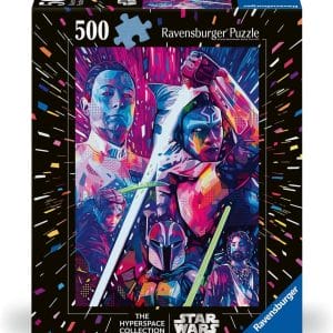 500 pcs - Star Wars: The Hyperspace Collection: Ahsoka - Image 1