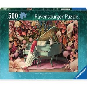 500 pcs - Rabbit Recital - Image 1