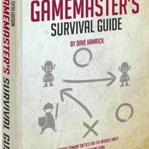 The Fifth Edition Gamemaster's Survival Guide - Image 1