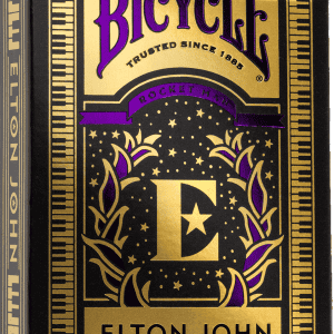Playing Cards - Bicycle: Elton John - Image 1