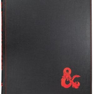 Dungeons & Dragons Premium Book Cover - Image 1