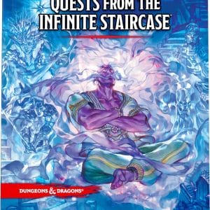 Dungeons & Dragons 5E: Quests from the Infinite Staircase - Image 1