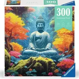 300 pcs - Puzzle Moments: Peace - Image 1