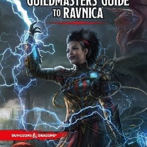 Dungeons & Dragons 5E: Guildmasters' Guide To Ravnica - Image 1