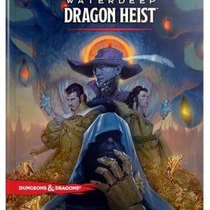 Dungeons & Dragons 5E: Waterdeep - Dragon Heist - Image 1